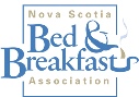 Member of NS Bed & Breakfast Association